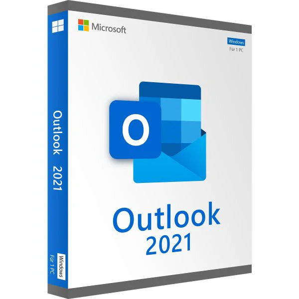 Outlook 2021 32/64 Bit